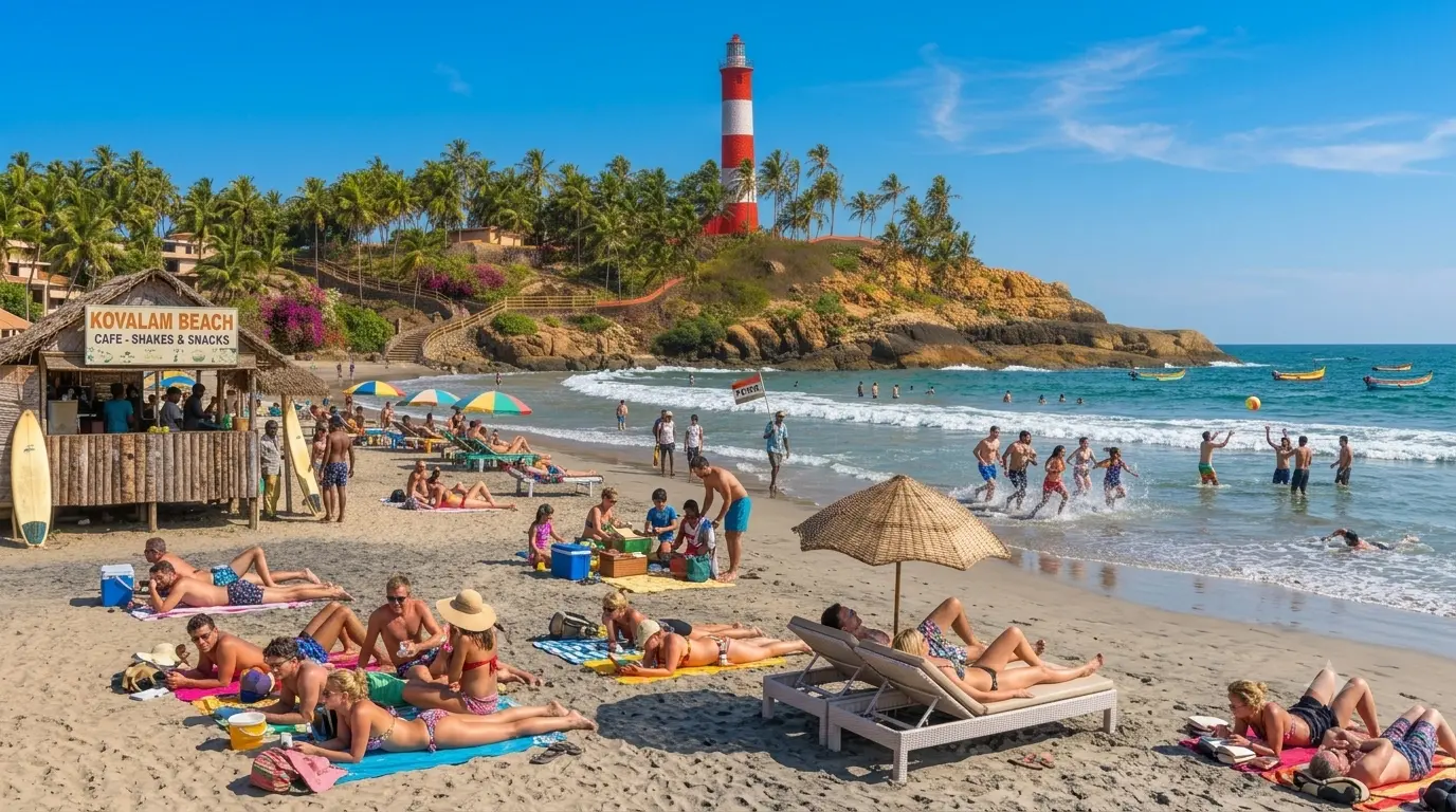 kerala group tour packages